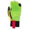 Cestus Winter Impact Gloves, Cotton Palm, Waterproof, Insulated, M 5076-M - alternate 2